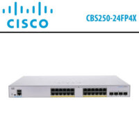 Cisco CBS250-24FP4X Dubai