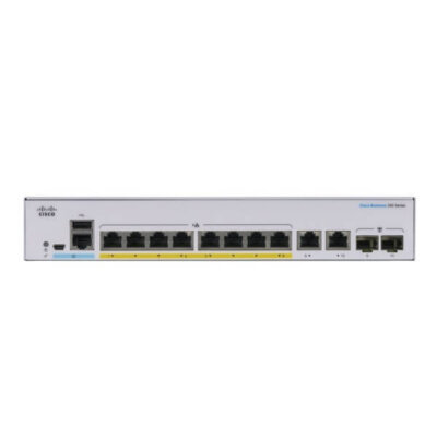 Cisco CBS250-8PPE2G Dubai