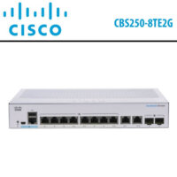 Cisco CBS250-8TE2G Dubai