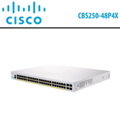 Cisco CBS250-48P4X Dubai