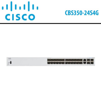 Cisco CBS350-24T4G Dubai