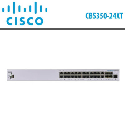 Cisco CBS350-24XT Dubai