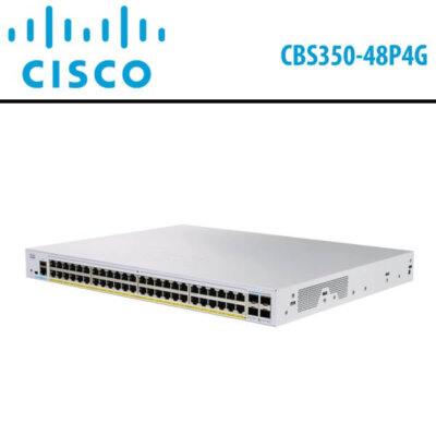 Cisco CBS350-48P4G Dubai