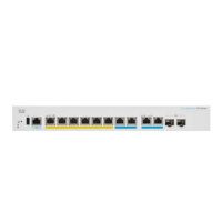 Cisco CBS350-8MGP2X Dubai - Image 2