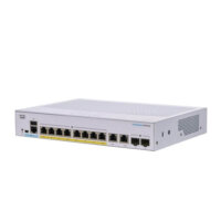 Cisco CBS350-8PE2G Dubai - Image 2