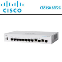 Cisco CBS350-8SE2G Dubai