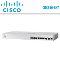Cisco CBS350-8XT Dubai
