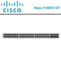 Cisco Nexus31108TCV-32T Dubai