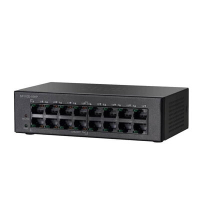Cisco SF110D-16HP Dubai