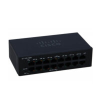 Cisco SF110D-16HP Dubai - Image 3