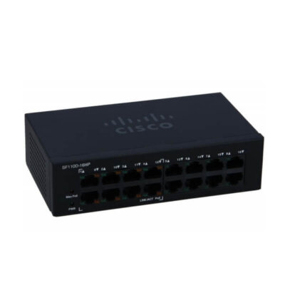 Cisco SF110D-16HP Dubai