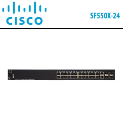 Cisco SF550X-24 Dubai
