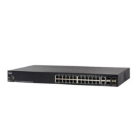 Cisco SF550X-24 Dubai - Image 2