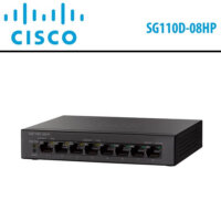 Cisco SG110D-08HP Dubai