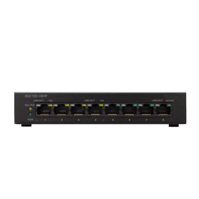 Cisco SG110D-08HP Dubai