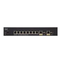 Cisco SG350-10P Dubai - Image 2
