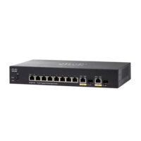 Cisco SG350-10P Dubai - Image 3