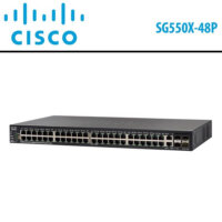 Cisco SG550X-48P Dubai