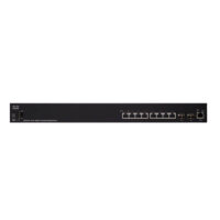 Cisco SX350X-08 Dubai - Image 2