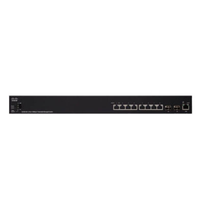 Cisco SX350X-08 Dubai