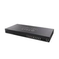 Cisco SX350X-08 Dubai - Image 3
