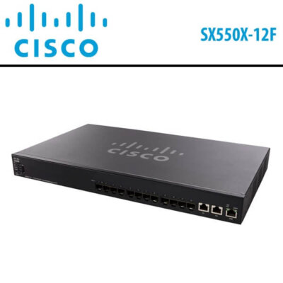 Cisco SX550X-12F Dubai