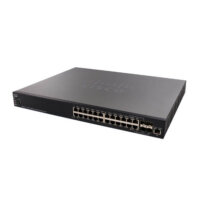 Cisco SX550X-24 Dubai - Image 2