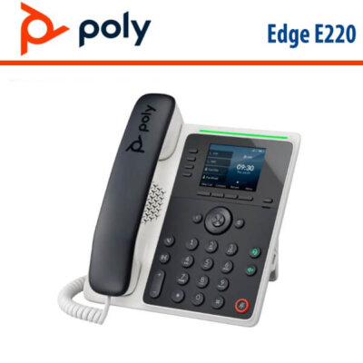 Poly Edge E220 Dubai