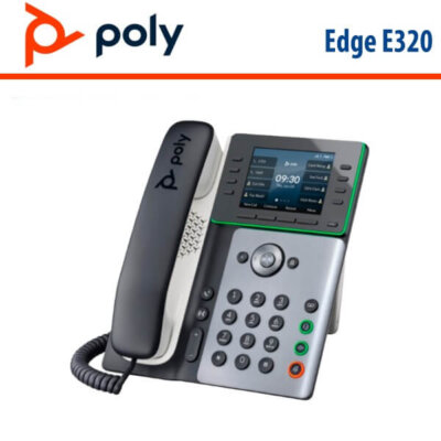 Poly Edge E320 Dubai