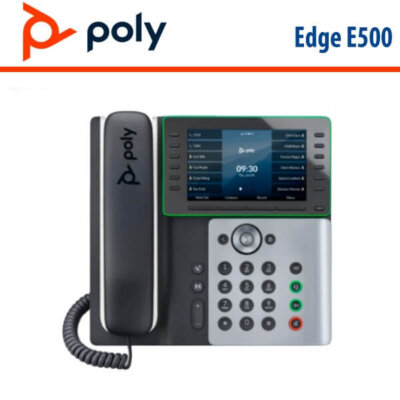 Poly Edge E500 Dubai