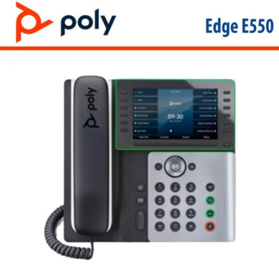 Poly Edge E550 Dubai