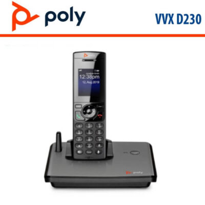 Poly VVX D230 Dubai