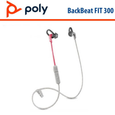 Poly BackBeat FIT300 Coral Dubai