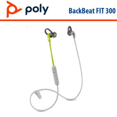 Poly BackBeat FIT300 Lime Green Dubai