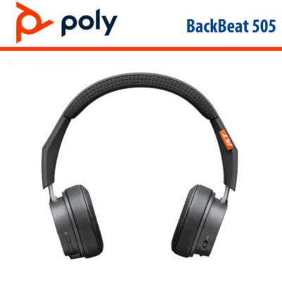 Poly BackBeat505 Dark Grey Dubai