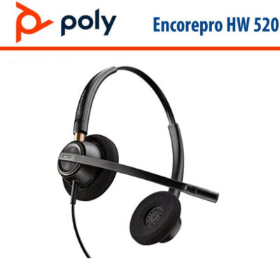 Poly Encorepro-HW520 Dubai