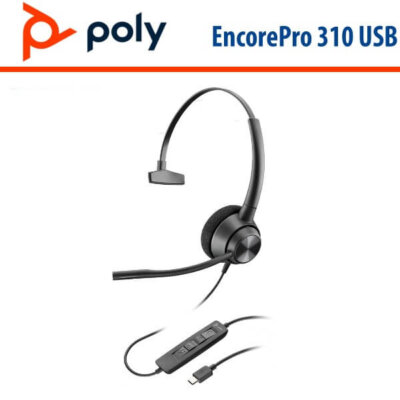 Poly Encorepro310 USB-C Dubai