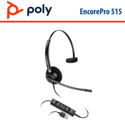 Poly EncorePro515 Over-the-head Monaural Dubai