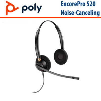 Poly Encorepro520 Noise Canceling Dubai