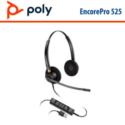 Poly EncorePro525 Over-the-head Stereo Dubai