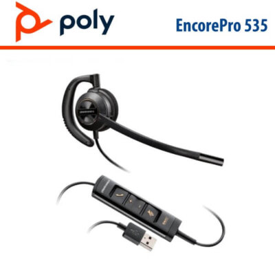 Poly EncorePro535 Over-the-ear Monaural Dubai