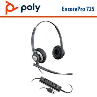 Poly Encorepro725 over-the-head Stereo Dubai