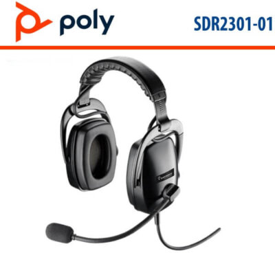 Poly SDR2301-01 Binaural Dubai