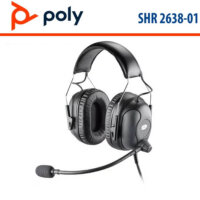 Poly SHR2638-01 Binaural Dubai