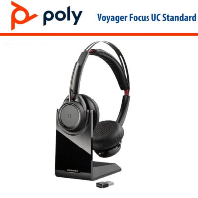 Poly Voyager Focus UC Standard Dubai