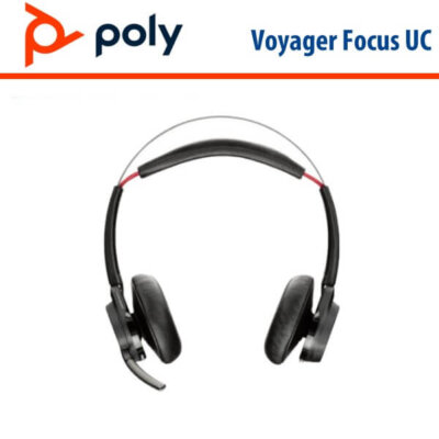 Poly Voyager Focus UC USBC No Stand Dubai