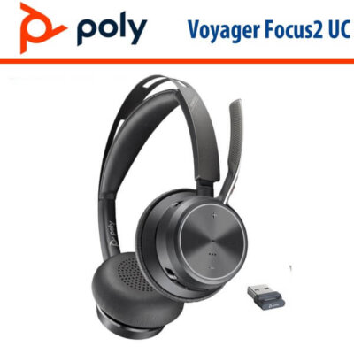 Poly Voyager Focus2-UC Dubai