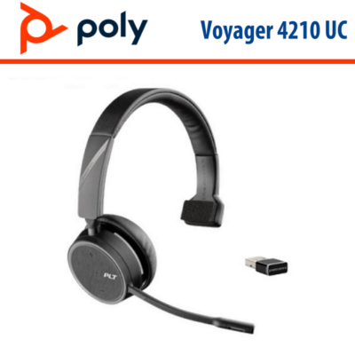 Poly Voyager4210 UC USBA Dubai