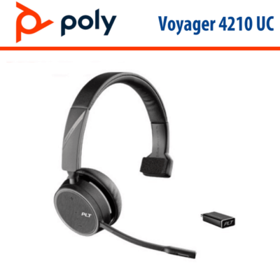 Poly Voyager4210 UC USBC Dubai