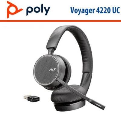 Poly Voyager4220 UC USB-A Dubai